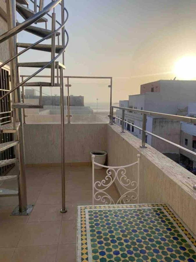 Magnifique Avec Terrasse Prive Vue Apartment Essaouira