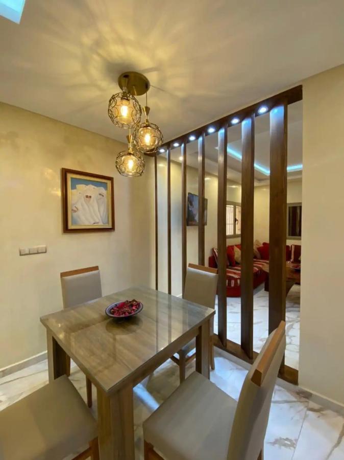 Magnifique Avec Terrasse Prive Vue Apartamento Esauira